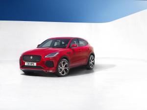 Jaguar E-Pace R-Dynamic First Edition 2017 года (WW)